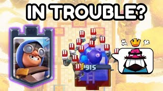 Tower Troops COULD be Problematic for Clash Royale...