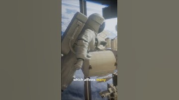 How Zero Gravity Affects Astronauts: Surprising Space Challenges #shorts #ahort #shortvideo #space