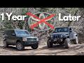 We Traded Our Toyotas for 'Unreliable' Off-Roaders: 1 Year Later Regrets?