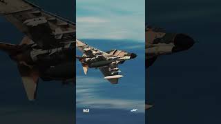 AMBUSH: BTS F-4 Stunt (DCS Cinematic) #dcs #behindthescenes #phantom #gaming
