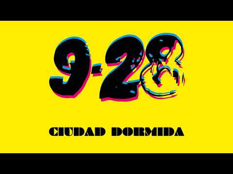 9-28 - Ciudad Dormida (Versión Original 1986 / Rock Uruguay)