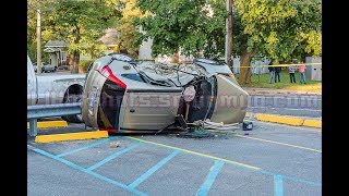 10/12/2017 Easport Fatal OT-MVA at Post Office