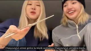 Chaelisa 5 Temmuz 2022 Vlive Türkçe Altyazılı Full