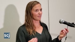 WATCH NOW: Paralympics medalist Melissa Stockwell talks about the power of choice