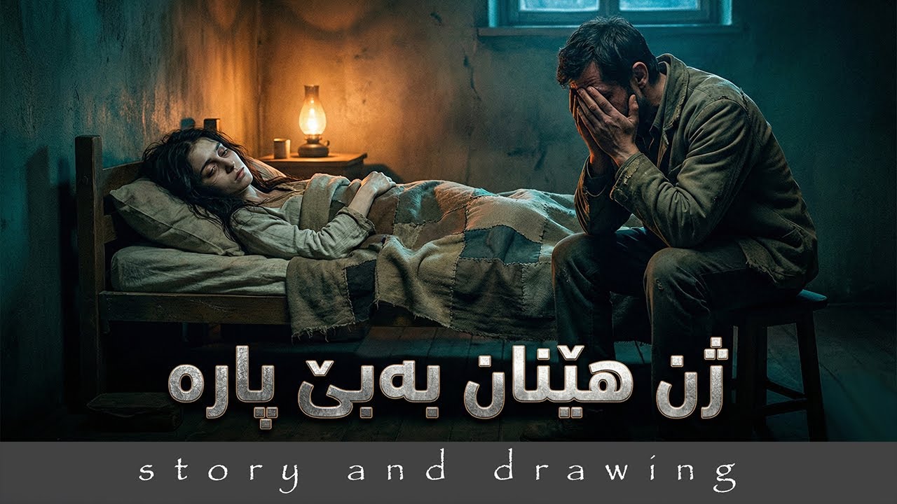 وێنەکێشان و چیرۆک : ژنهێنان بەبێ پارە