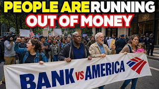 Middle Class Americans Are Running Out of Money… And It’s Hard to Ignore