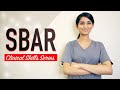 How to give a SBAR Handover | Clinical Skills Series