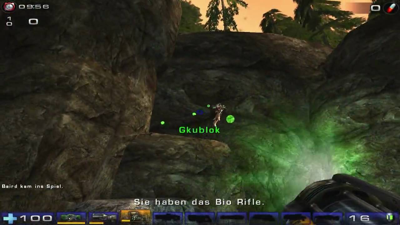 UT2004 DM Extrem Antalus