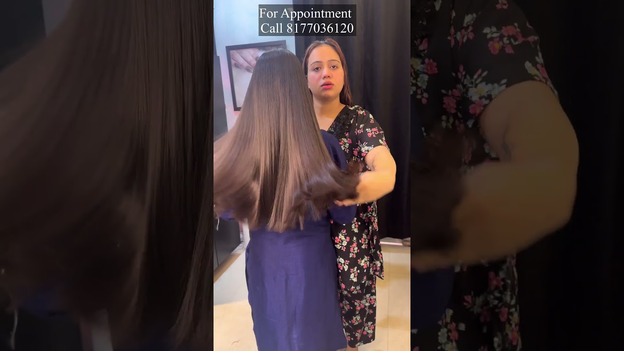 Aap kab Aa rahe ho #fabulouszara #hair #youtubeindia #hairtransformation