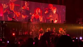 Hana - Burning Flower Live