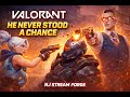 VALORANT But My Aim Woke Up