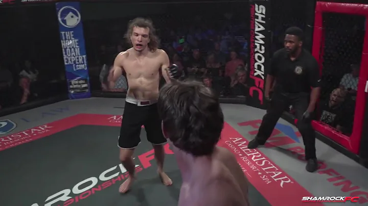 Shamrock FC: 331 Clayton Whaley vs Joey Reis