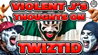 What Violent J Really Thinks About Twiztid