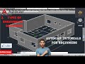 TYPES OF ENGINEERING DRAWINGS  | AUTOCAD TUTORIAL CLASS 2 | DEVENDER  YADAV | AMEC CAD SOLUTIONS