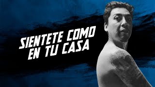 Siéntete como en tu casa - Rodrigo Pantalla