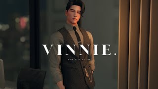 Day in the Life of Vinnie︱Sims 4 Vlog
