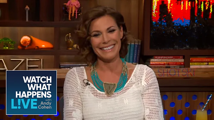 Countess LuAnn de Lesseps Then and Now RHONY Mashu...