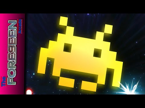 PlayStation 4 Gameplay - Space Invaders Forever - YouTube