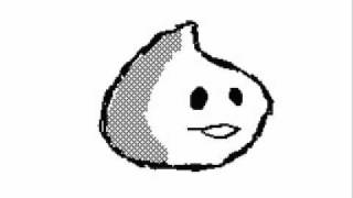 Flipnote Studio - Blob Test