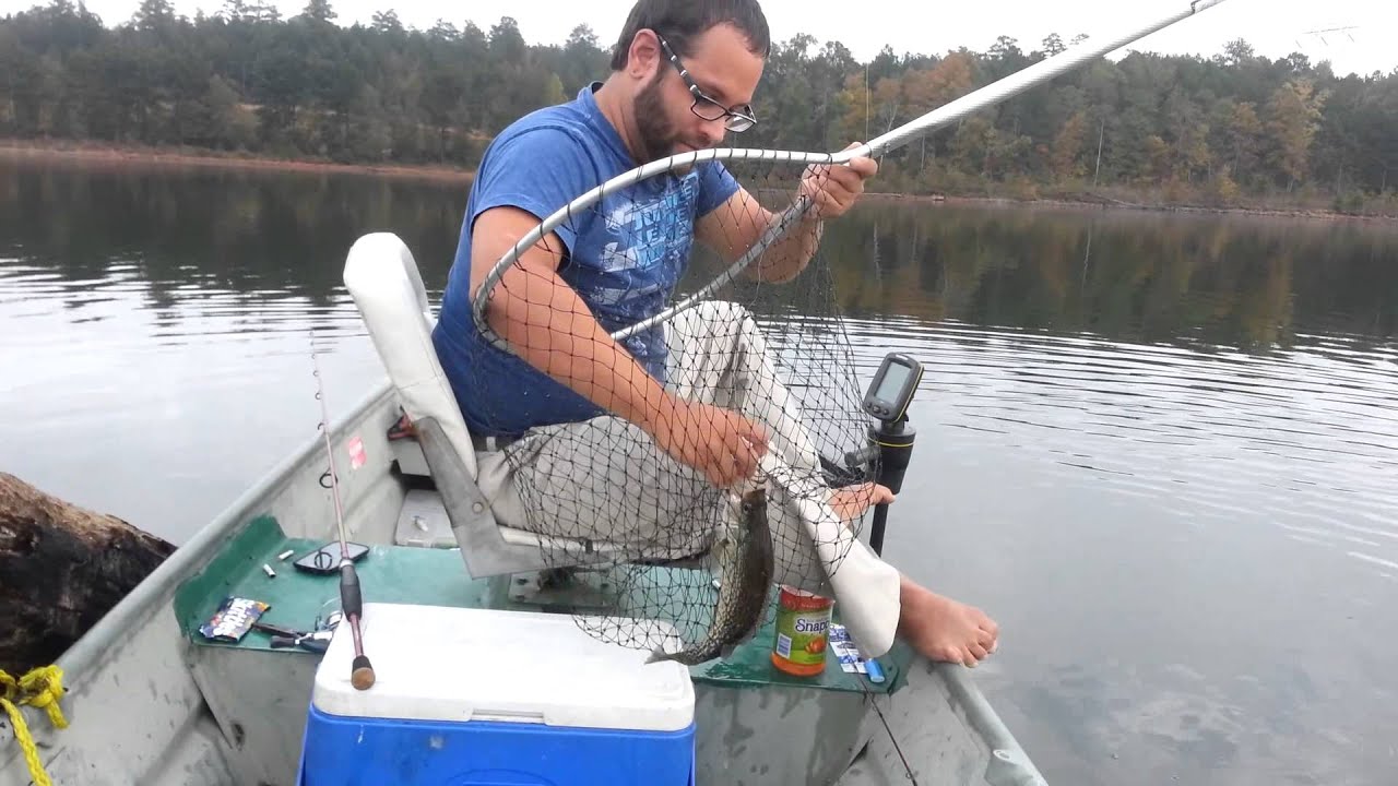 Tight line crappie YouTube