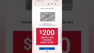 2022 BANK OF AMERICA EMAIL SCAM?