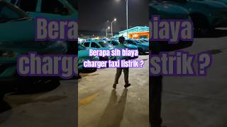 berapa sih biaya charger taxi listrik xanh SM untuk pengemudinya ? #xanhsm  #mobillistrik #jakarta screenshot 1