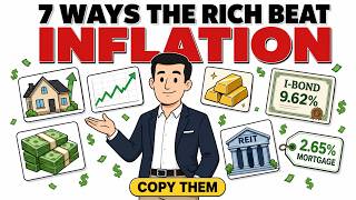The 7 Inflation Moves Rich People Never Talk About The 7 Inflation Moves Rich People Never Talk About
