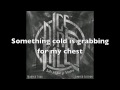 Ice Nine Kills - Evidence On Fire [Official w/ lyrics]