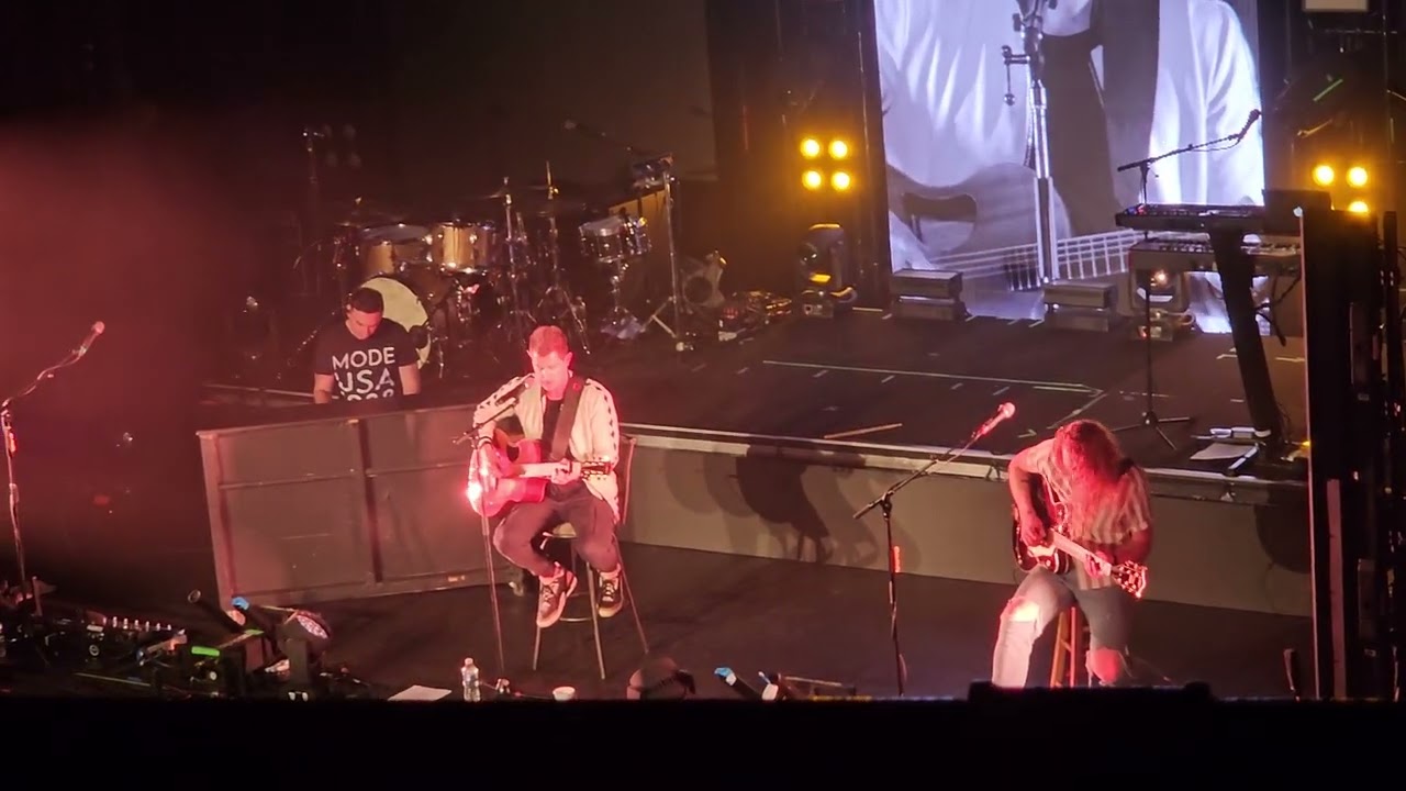 I Still Believe / Walk By Faith - Jeremy Camp - Live at The Polk Theatre in Lakeland - 4/21/24