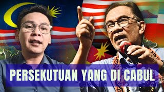 Penafian Hak Wilayah Borneo Semakin Ketara