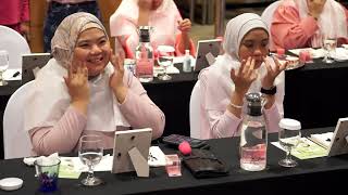 Makeup Workshop In Bruneichriszen X Bella Park