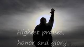 Be Unto Your Name   by Travis Cottrell Lyrics