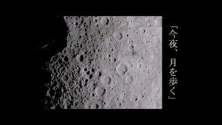 Walking on the Moon Tonight