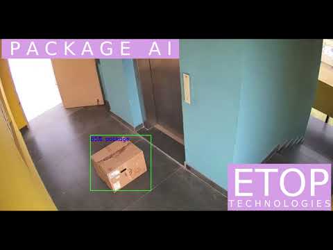 AI powered Package Theft Identification_Test3 (Google Coral Platform)