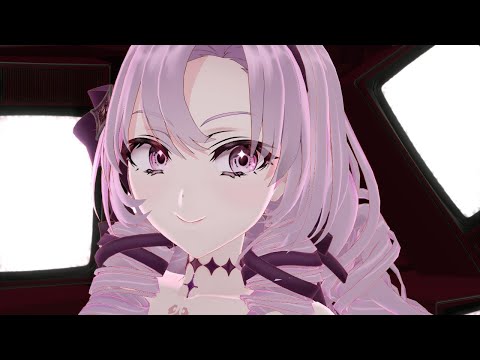【にじさんじMMD】PiNK CAT【壱百満天原サロメ】
