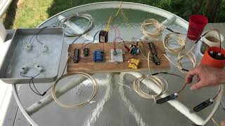 Adafruit Circuit Python Automatic Plant Watering System