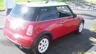 Used 2005 MINI Cooper Tucson AZ 85705