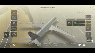 Infinite Flight Gamepley | Pre-flight + Takeoff Procedure | Tutorial | (NO EDITS!!!)