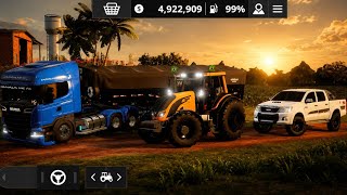 🌾FS20 VÁRIAS MÁQUINAS MOD BRASILEIRO ATUALIZADO 🌱|farming simulator 20 muitos mods brasileiros 