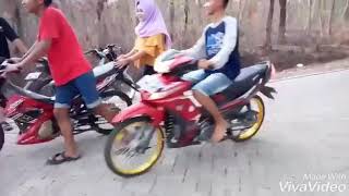 Story WA_galau | konco asu