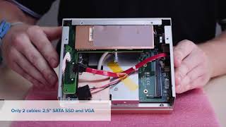 Unboxing AAEON Boxer-8320AI-A1