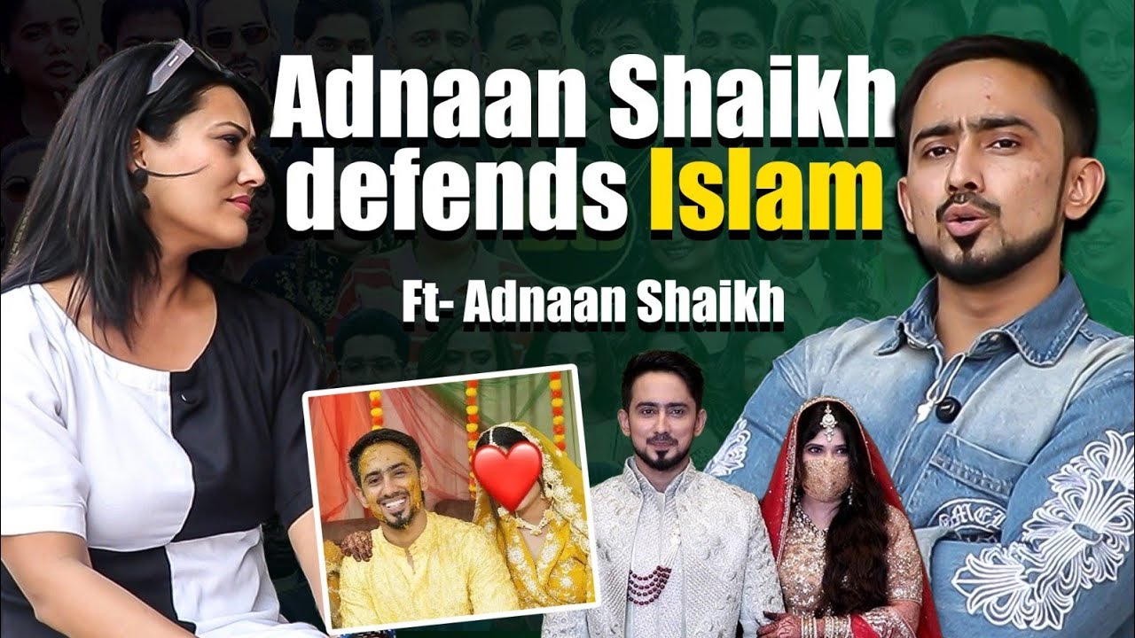 Jo apni biwi ko ‘Parda’ nahi karenge unhe Jannat naseeb nahi hogi, says Adnan| The 50 | Adnan Shaikh