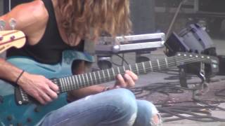 Dryad of the Woods - Pain of Salvation Live @ Night of the Prog X, 19.07.2015