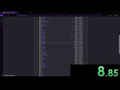explorer.exe speedrun (OBS ANY%)