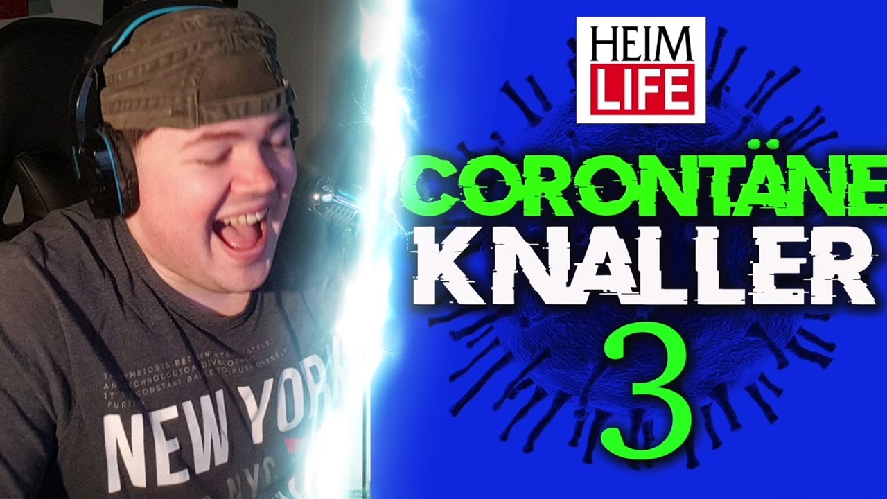 TIME LIES - Corontäne-Knaller Vol. 3 - One more Keim | REAKTION