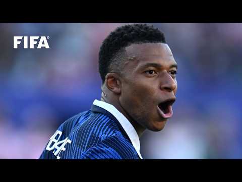 Kylian Mbappe | EVERY GOAL From The FIFA World Cup Record Goal Scorer