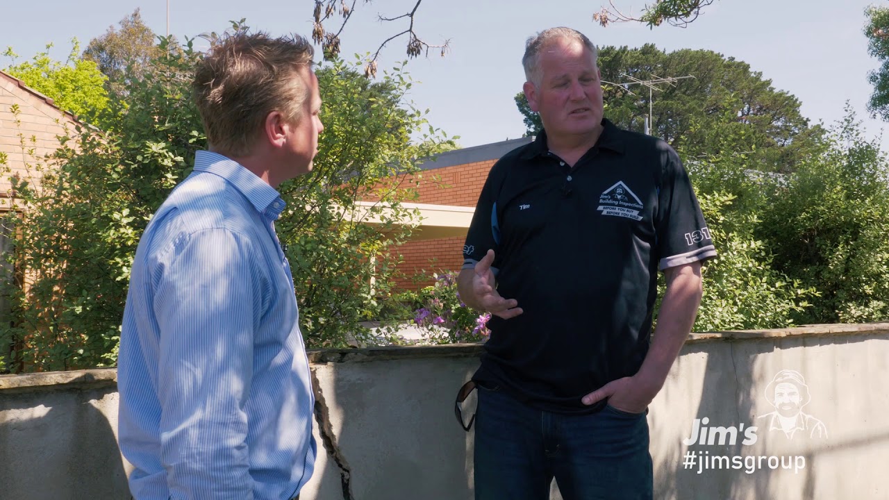 Part 4 - Day on the road with Tim and Sam from Jim's Building Inspections - Dilapidation Reports