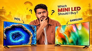 TCL Sues Samsung for Mini LED TVs! Strip LED vs Full-Array Backlight | Technical Breakdown