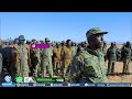 Madaxweyne Deni Oo La Kulmay Saraakiisha Ammaanka Kalana Hadlay Howlgalka Ka Socda Buuraha Calmiskad Madaxweyne Deni Oo La Kulmay Saraakiisha Ammaanka Kalana Hadlay Howlgalka Ka Socda Buuraha Calmiskad