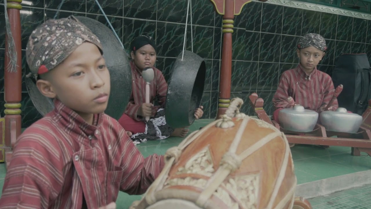 Gubah Lagu Moderasi Beragama - MIN 8 Gunungkidul